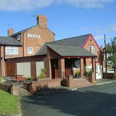 The Dodington Lodge Hotel Whitchurch  Exteriér fotografie