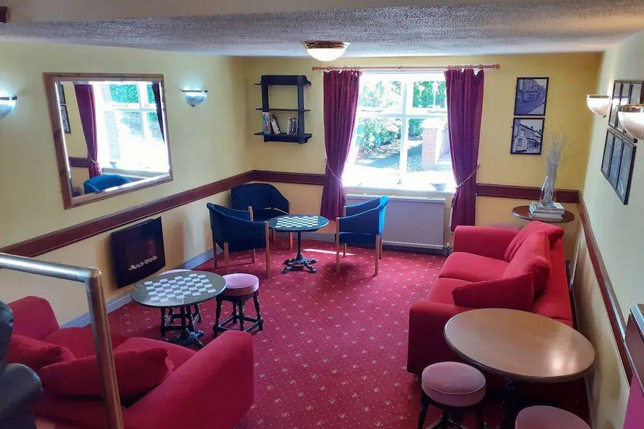 The Dodington Lodge Hotel Whitchurch  Exteriér fotografie