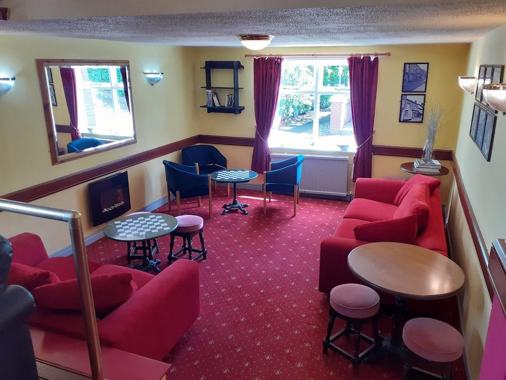 The Dodington Lodge Hotel Whitchurch  Exteriér fotografie