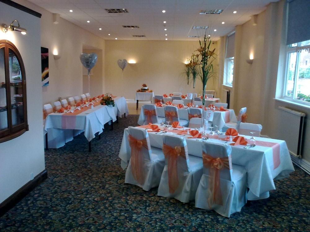 The Dodington Lodge Hotel Whitchurch  Exteriér fotografie