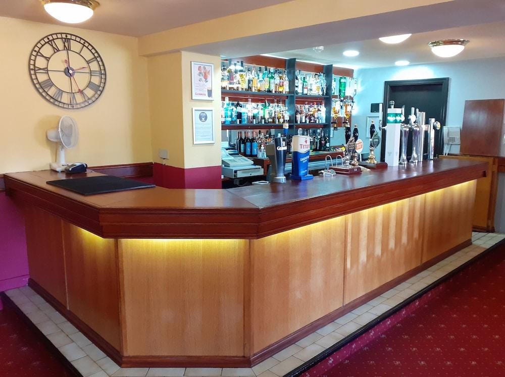 The Dodington Lodge Hotel Whitchurch  Exteriér fotografie