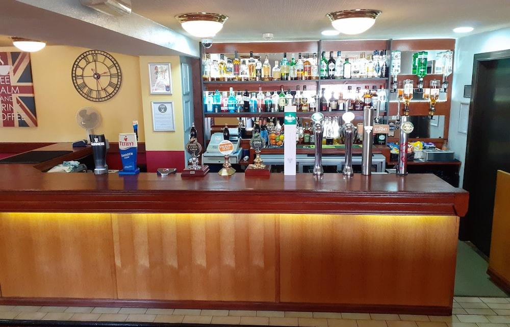 The Dodington Lodge Hotel Whitchurch  Exteriér fotografie