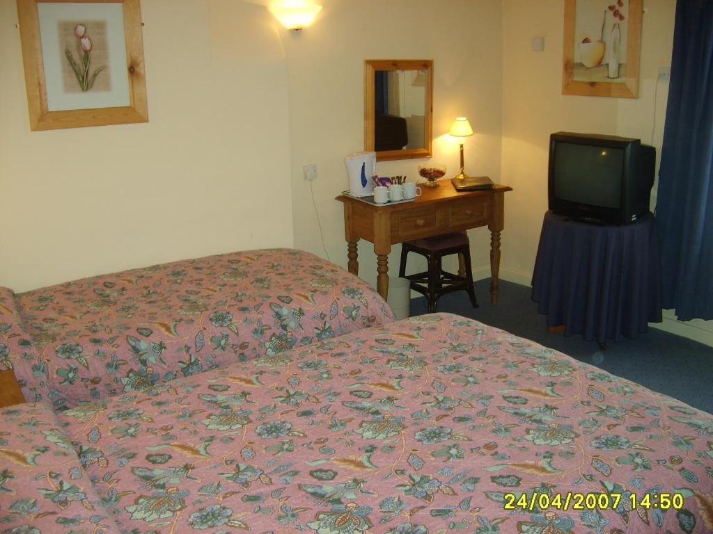 The Dodington Lodge Hotel Whitchurch  Pokoj fotografie
